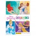 Cartes à collectionner disney princesses : album crois en tes rêves  Panini    096290